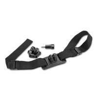 Vented Helmet Strap Mount (VIRB) - 010-11921-08 - Garmin                                         